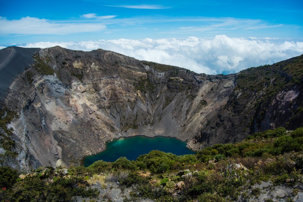 The 5 Active Volcanoes Of Costa Rica