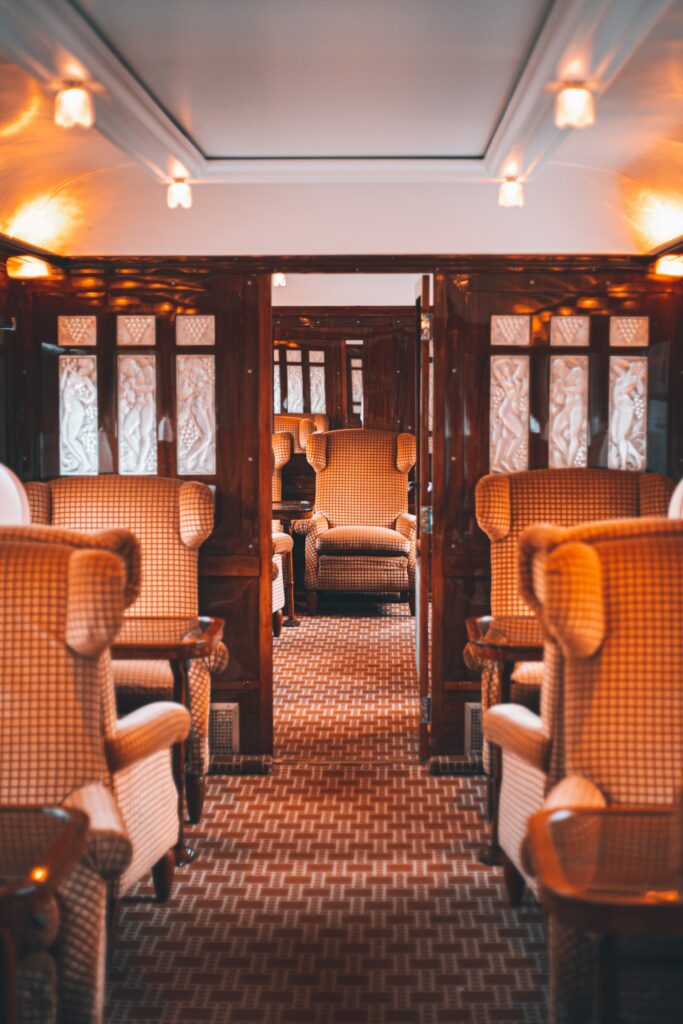 The Enchanting Allure of Luxury Rail Holidays in Europe: A Night Train Adventure