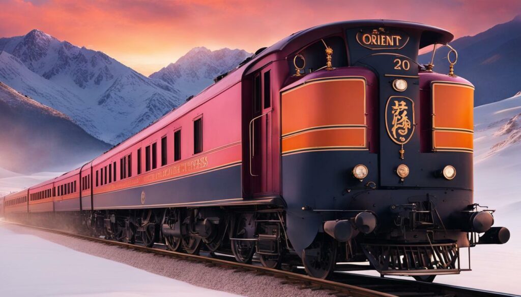 Uncover the Charm of Travel on the Iconic Orient Silk Express