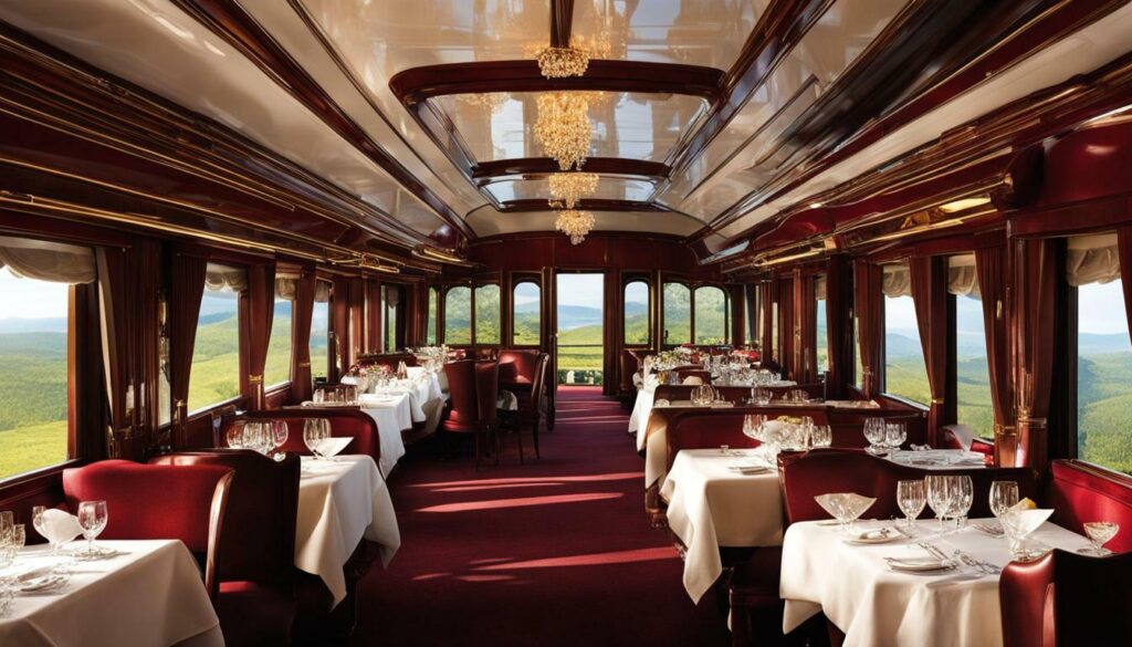 Orient Express trip